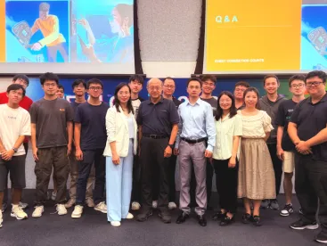 7th TE Connectivity Global AI Cup Concludes: Chinese University Students Use AI to Solve Real-World Manufacturing and Supply Chain Challenges