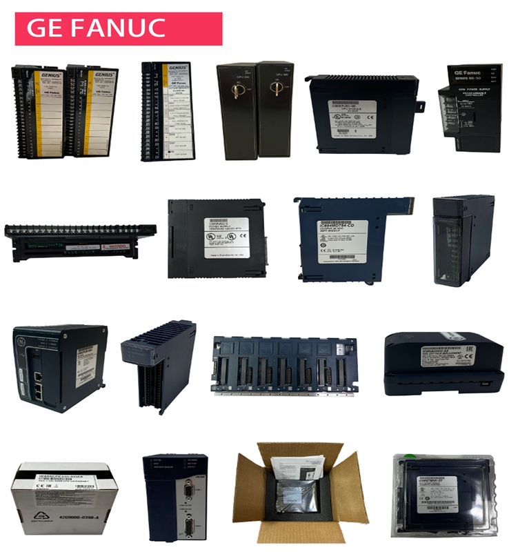 SRPE100A100 GE Fanuc