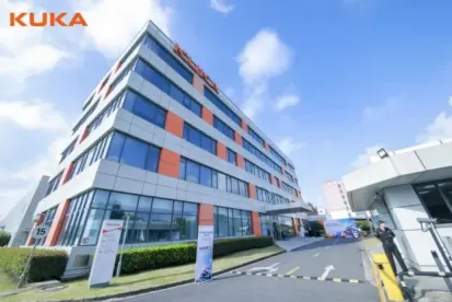 KUKA Automotive Automation Showroom Officially Opens