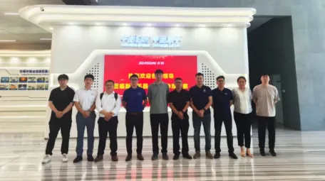SICK and Siasun Robot Technical Exchange Meeting Concludes Successfully