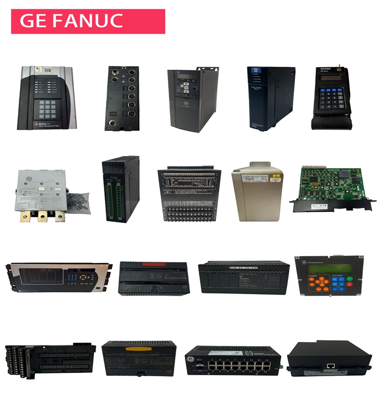 SRPE60A35 GE Fanuc